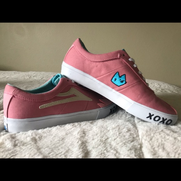 lakai x Leon Karssen skate shoes. - Picture 2 of 3